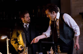 The Knick: Season 1: Crutchfield