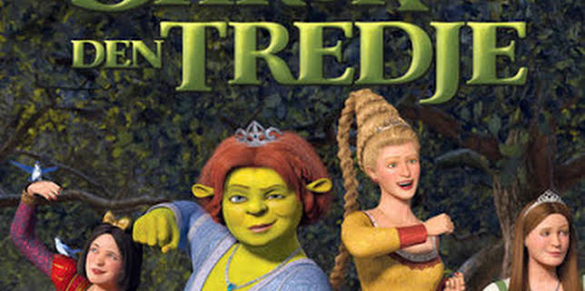 2:25 PM: Shrek The Third (IMDb 6.1) | Sky Hits | 11/7 2025