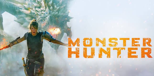 Monster Hunter (2020)