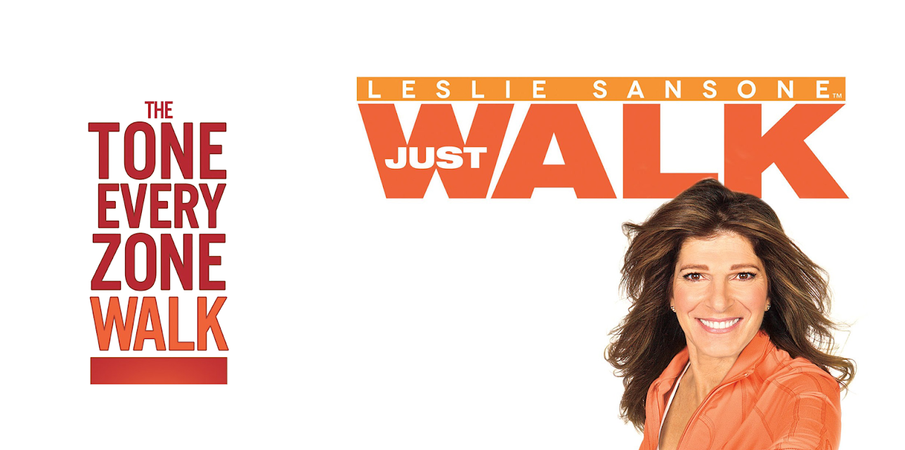 Leslie Sansone: The Tone Every Zone Walk (2013)