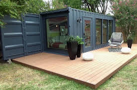 Container Homes Season 1: Modern Country Container Home