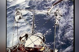 Quest: Mankind's Journey Into Space: Spaceship Called Enterprise
