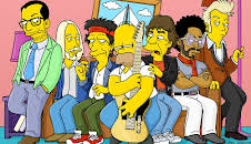 The Simpsons: Featuring Musicians