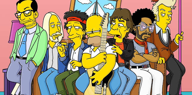 8:30 PM: The Simpsons: Featuring Musicians | E4 | 12/14 2025