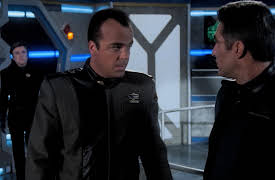 Babylon 5 Season 1: Mind War