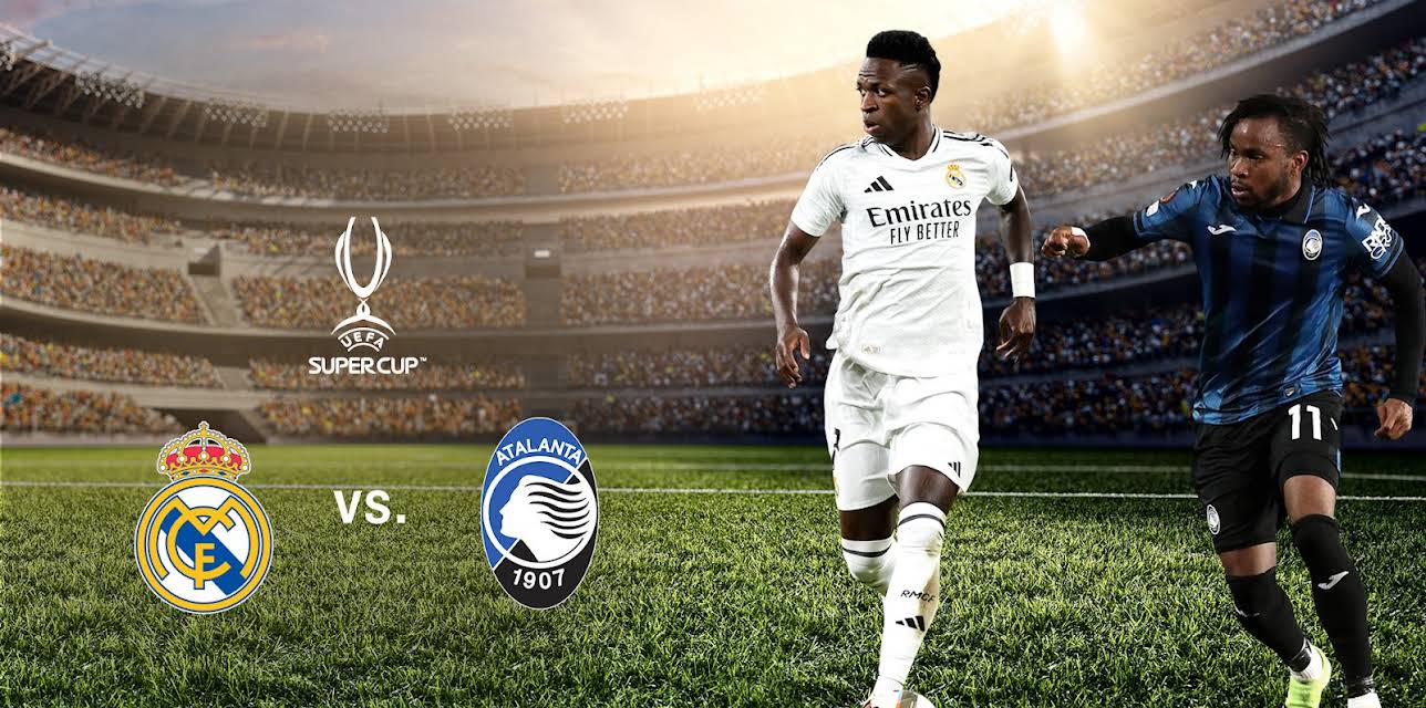 UEFA Super Cup season-2024