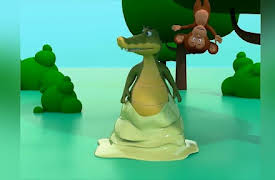 The Good Crocodile: Slime Time