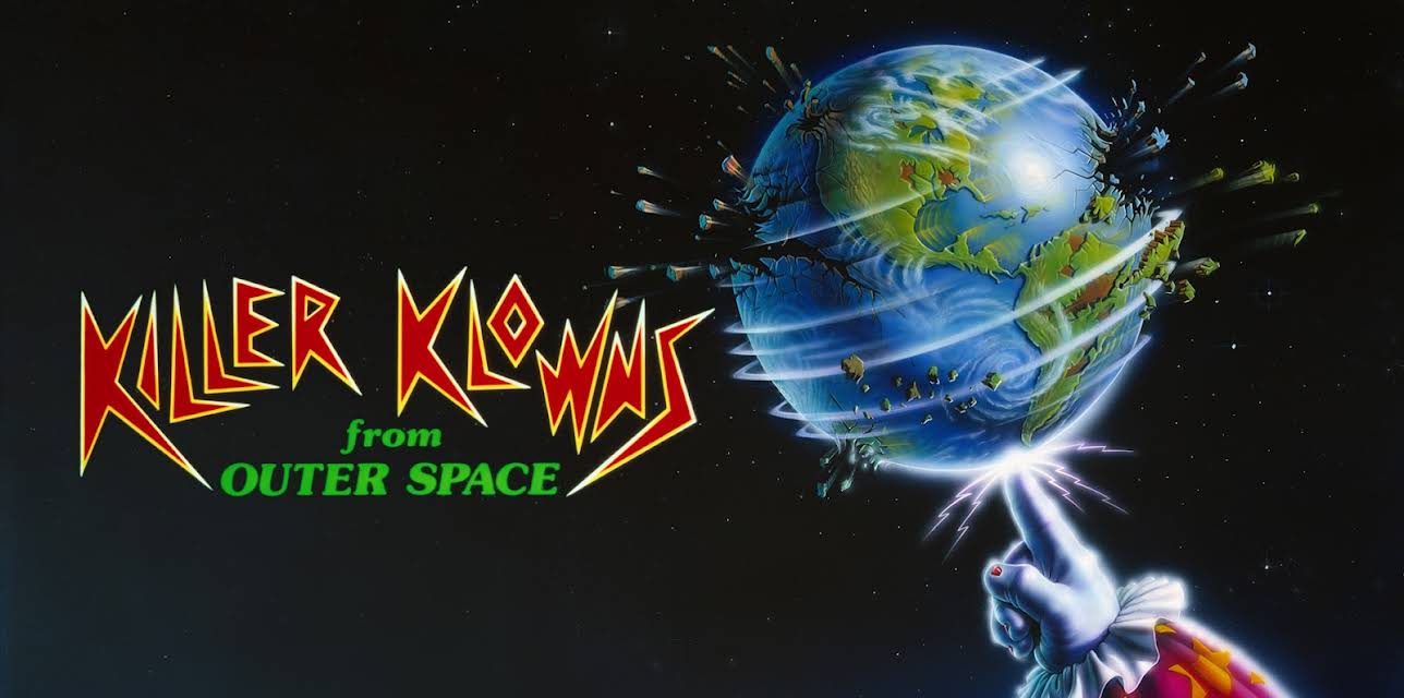 Killer Klowns From Outer Space (1988)