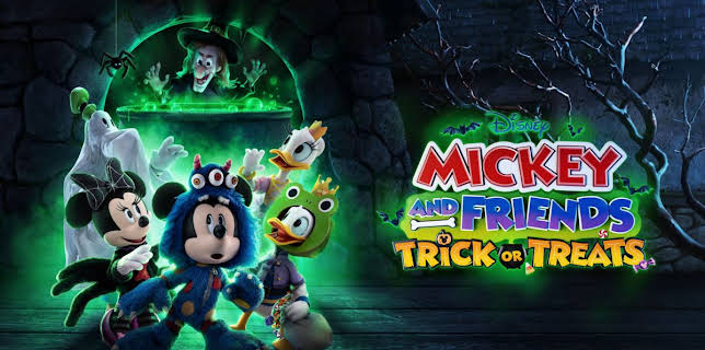 Mickey and Friends Trick or Treats (2023)