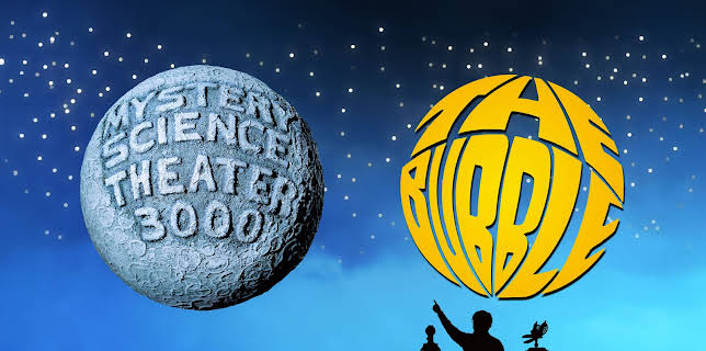 MST3K: The Bubble (2022)