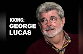 Icons: George Lucas
