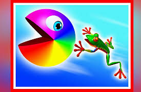 Mr. Chomp: Mr. Chomp visits the forest.