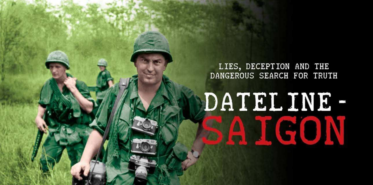 Dateline-Saigon (2020)
