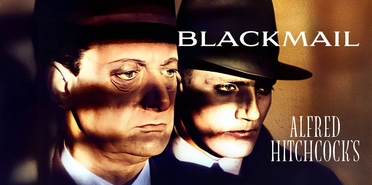 Blackmail (1929)