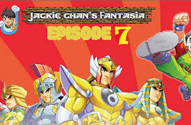 Jackie Chan's Fantasia: Episode 7