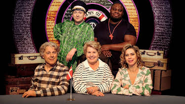 10:00 PM: QI XL (S22 E1) (S22) | Dave | 1/5 2026