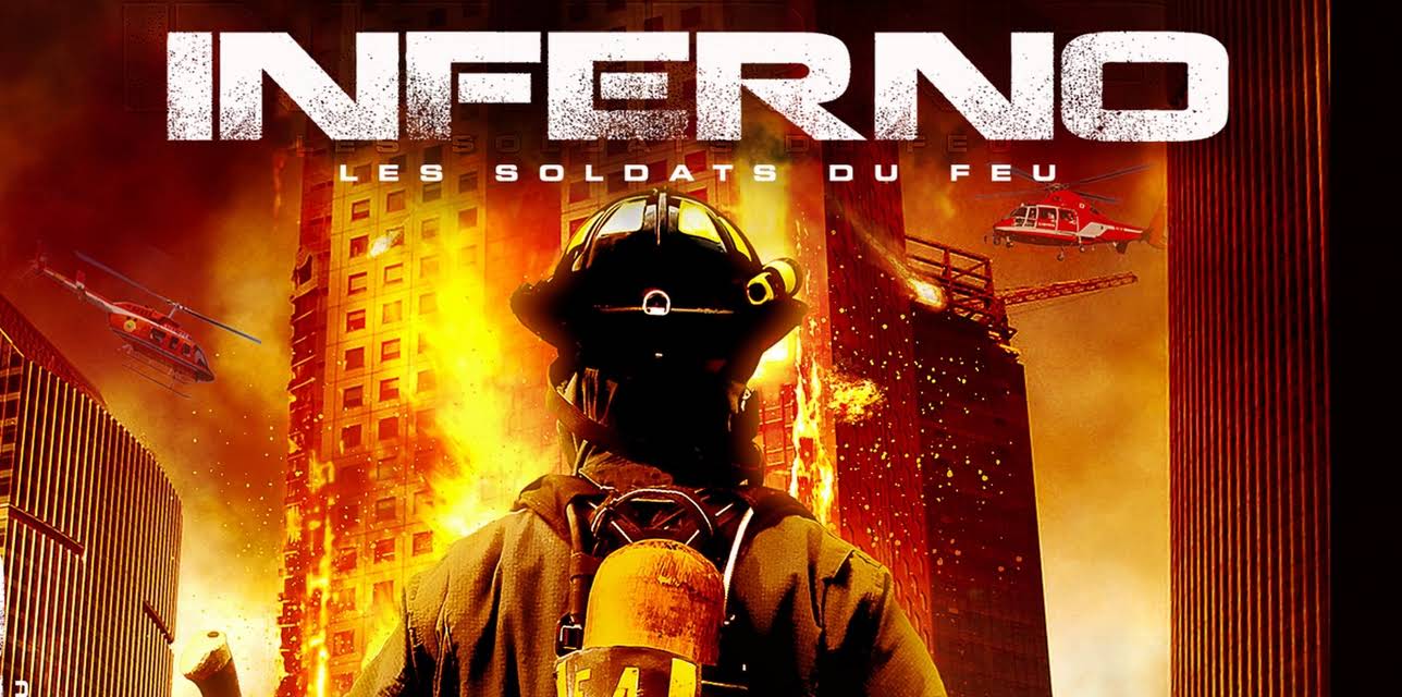 Out of the Inferno (2016)