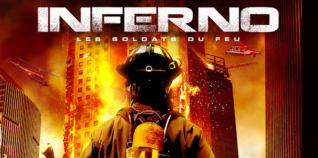 Out of the Inferno (2016)
