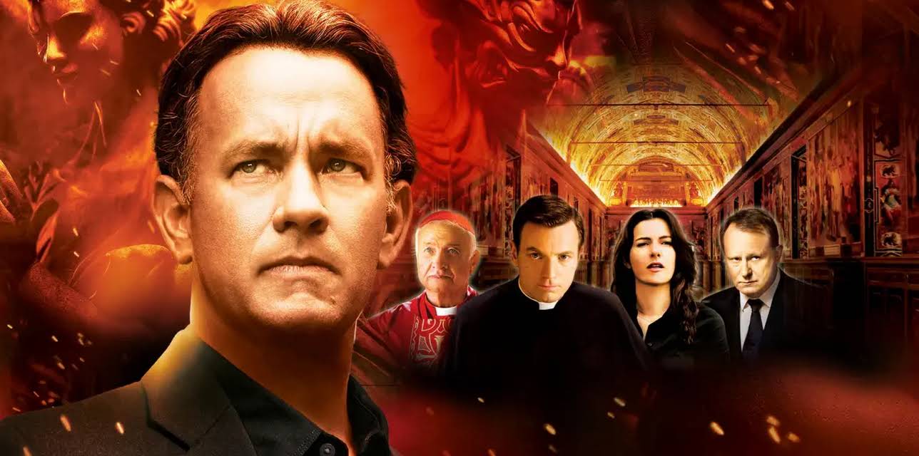 Angels & Demons (2009)