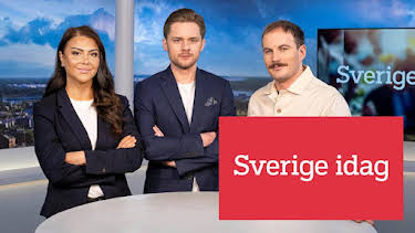 18:41: Sverige idag | SVT1 | 8/17 2026