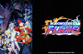 Shadowverse Flame - S02: This Is My Brilliant Plan!