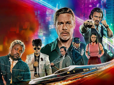 23:00: Bullet Train | ProSieben | 5/25 2026
