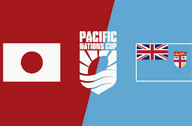 Men's World Rugby: 2025 Season: Japan vs. Fiji