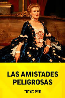 22:00: Las amistades peligrosas | TCM | 10/10 2026