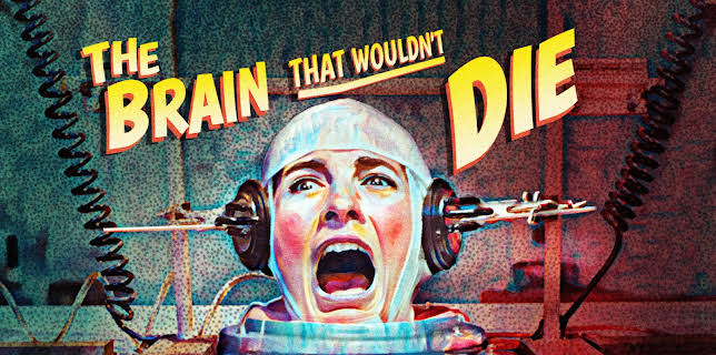 The Brain That Wouldn't Die (2022)