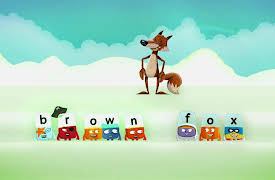 Alphablocks: Fox