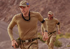 New: Celebrity SAS: Who Dares Wins