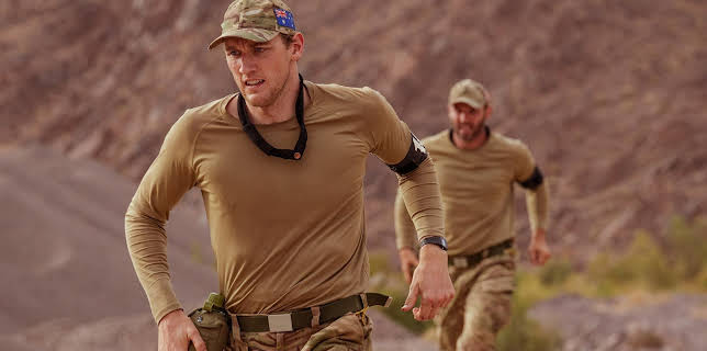 1:00 AM: Celebrity SAS: Who Dares Wins | Channel 4 | 1/21 2026