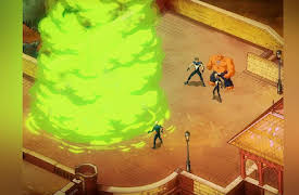 Fantastic Four: World's Greatest Heroes Season 1: Johnny Storm and the Potion of Fire