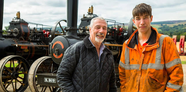 5:30 PM: Beyond The Yorkshire Farm: Reuben & Clive (S1 E2) (S1) | Channel 5 | 3/21 2026