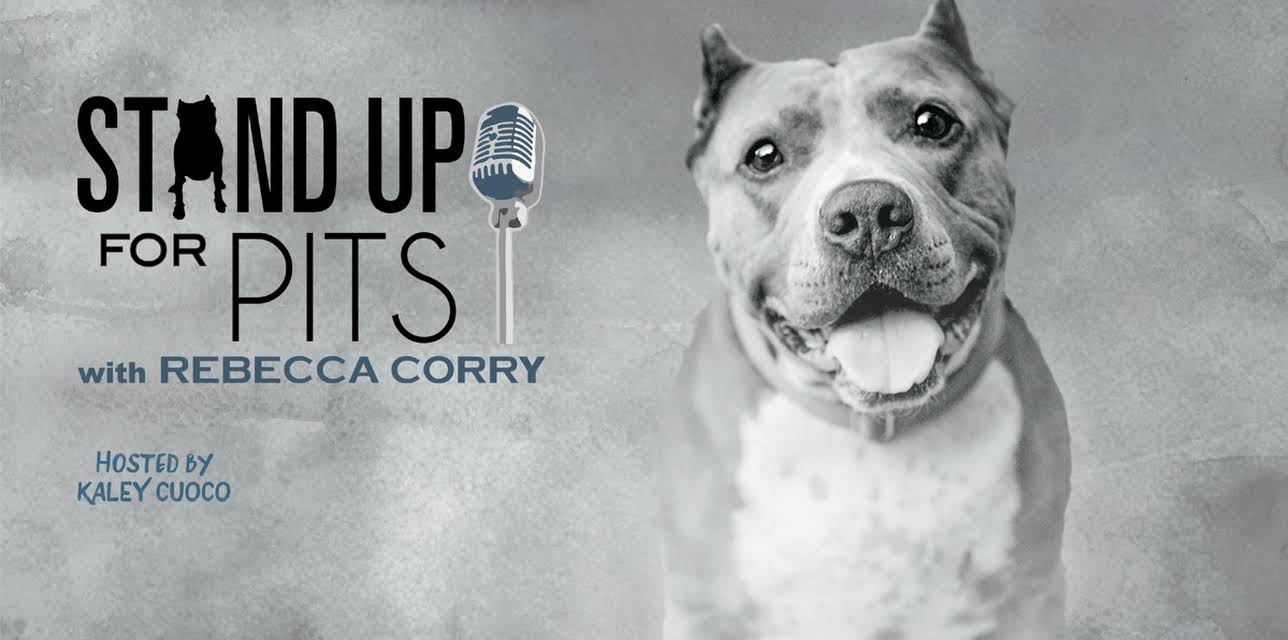 Stand Up For Pits Comedy Special with Rebecca Corry Hosted by Kaley Cuoco (2018)
