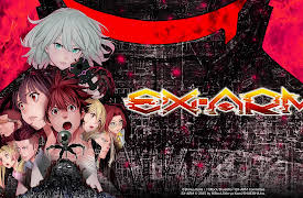 EX-ARM: Season 1: Day of Judgment