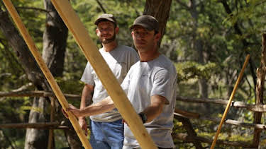 9:00 AM: Treehouse Masters (S4) | Discovery Channel | 9/4 2026