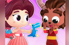 IncrediTales : Winter Wonders: New Friends