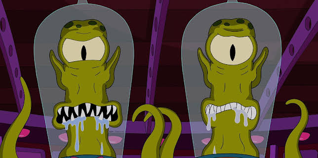 3:00 PM: The Simpsons | E4 | 12/12 2025