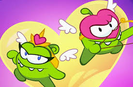 Om Nom Stories: Om Nom Stories: Super-Noms - Cupid's Bow