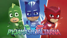 Pyjamashjältarna