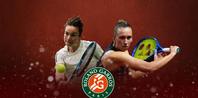 Loïs Boisson - Elise Mertens (2025)