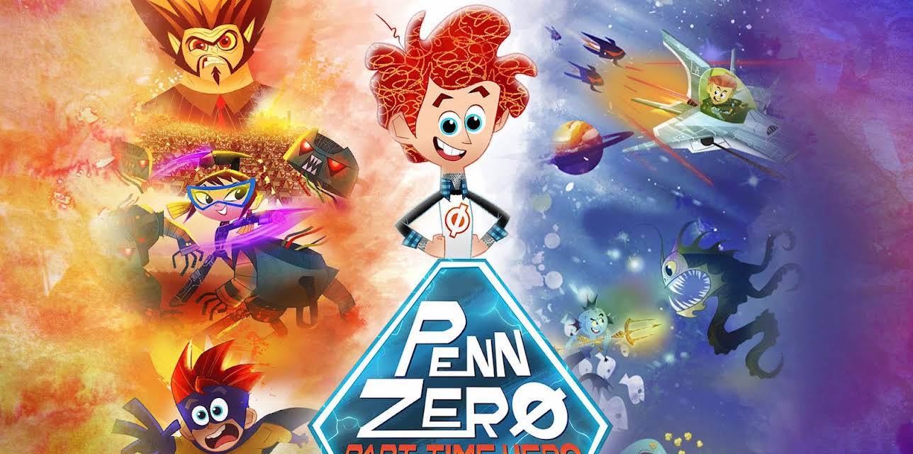 Penn Zero: Part-Time Hero Volume 1