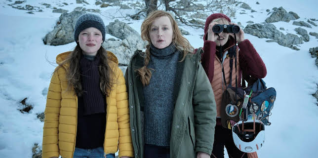 00:50: Schnee (2/6) | RBB Fernsehen | 1/25 2026