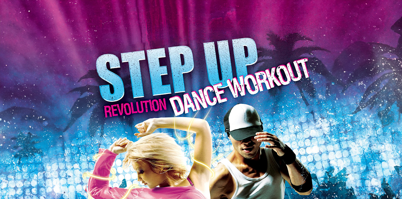 Step Up Revolution Dance Workout (2012)