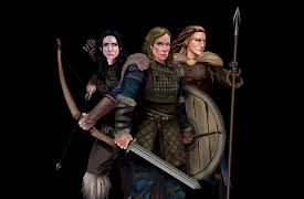 The Viking Age: New Perspectives on History and Culture: Viking Women: Fact and Fiction