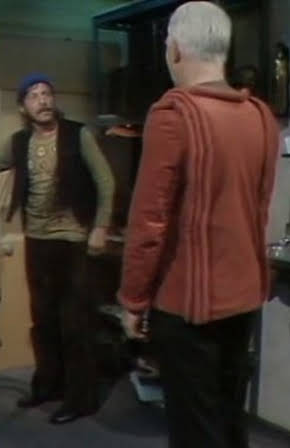 Kenneth Farrington as C.P.O. Boker Knowles