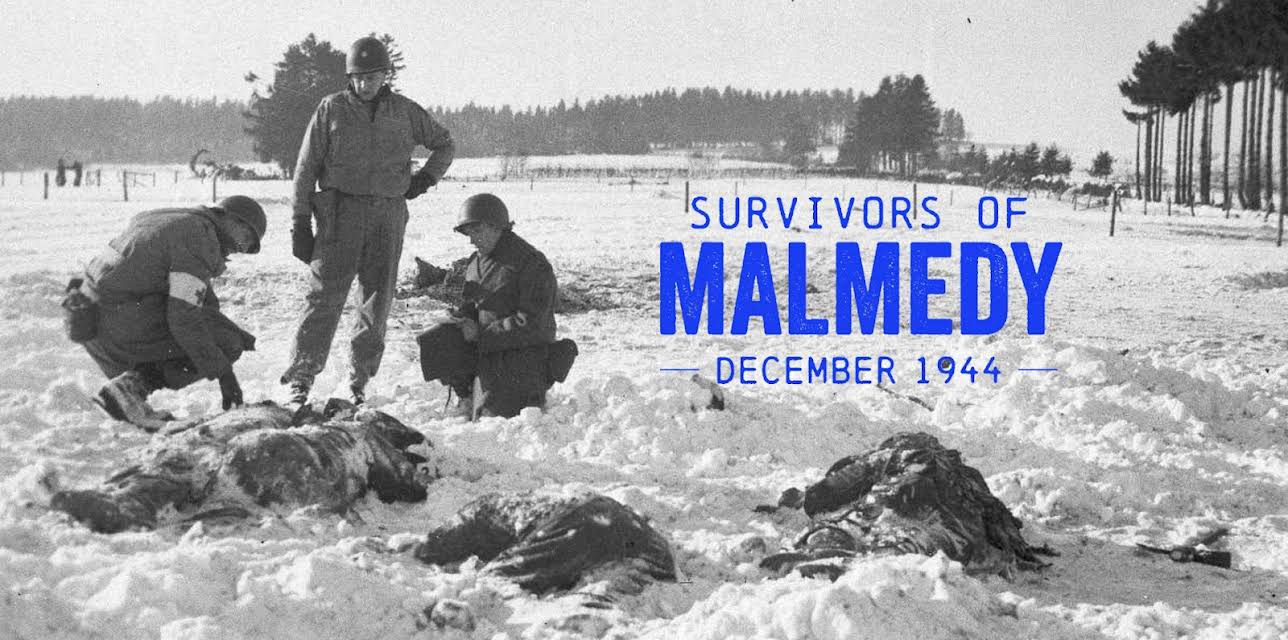 Survivors of Malmedy: December 1944 (2018)
