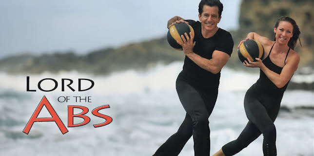 Lord of The Abs - Maximum Abs (2001)