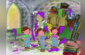 The Triplets: The Emperor's New Clothes